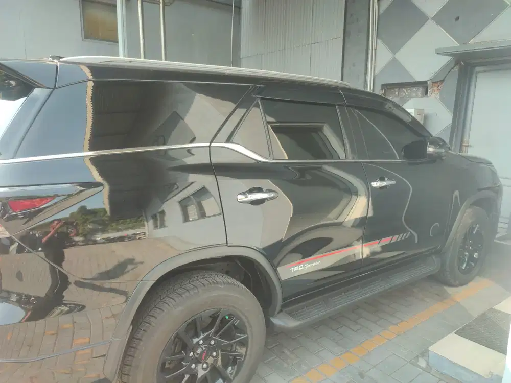 Toyota Fortuner 2021 Diesel