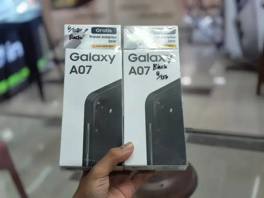 Samsung A07 8/256GB