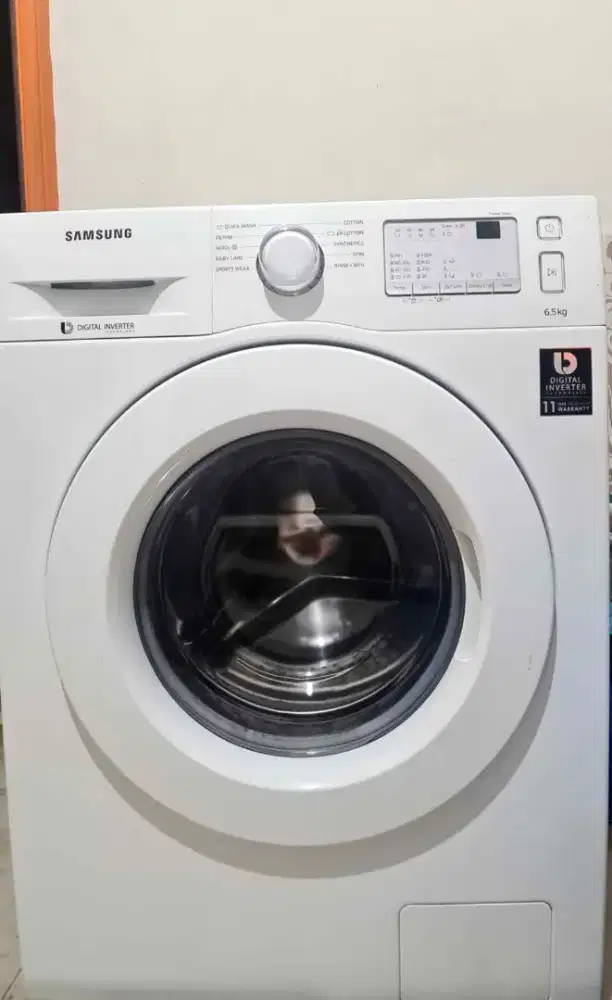 SAMSUNG - MESIN CUCI FRONTLOAD