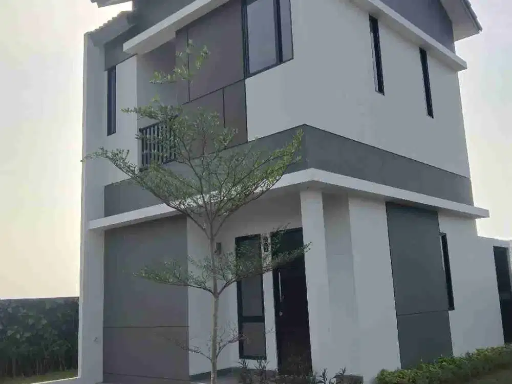PURI JAYA RAJEG 2 Lantai harga 400jutaan