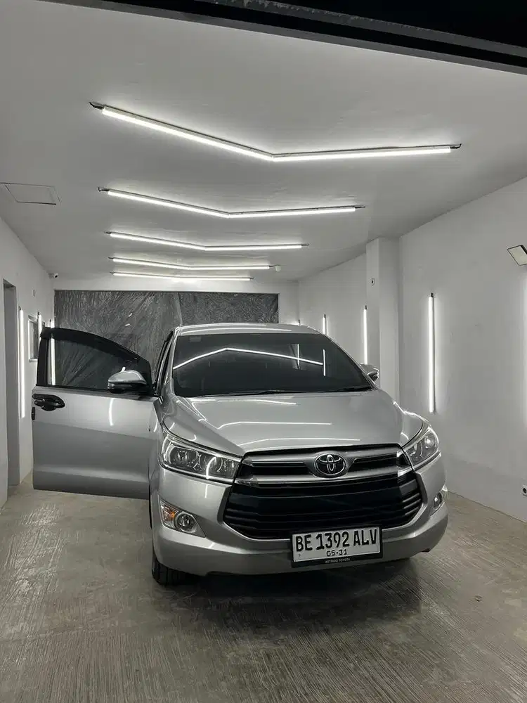 Innova reborn 2018 g matic bensin