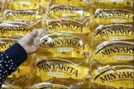 DISTRIBUTOR AGENT JUAL MINYAK GORENG TERLENGKAP DI GUDANG TANGERANG