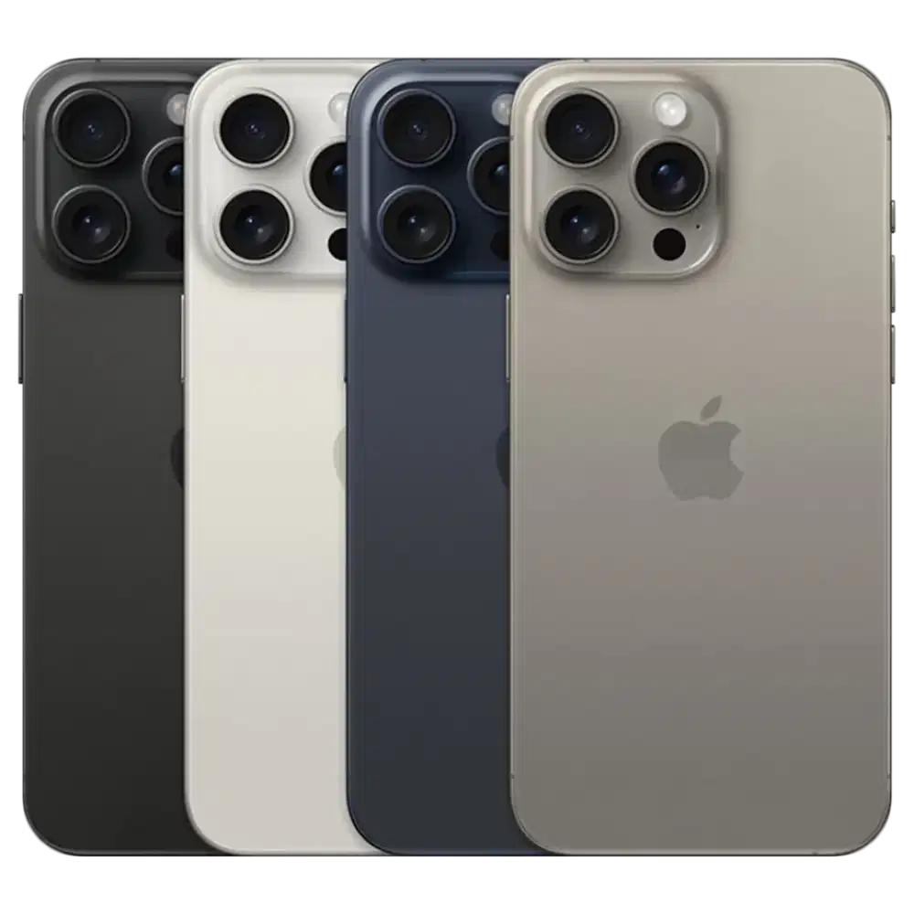Jual Iphone 15 Pro Max 1TB Ibox/Inter