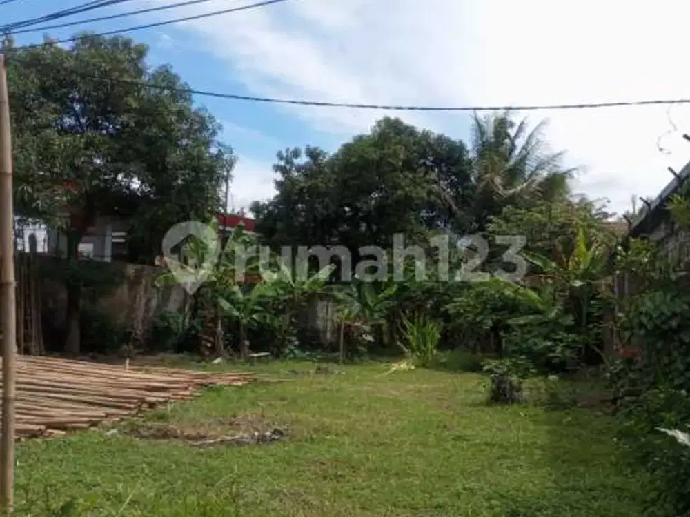 Dijual Kavling Mainroad Strategis di Ah Nasution Bandung Timur