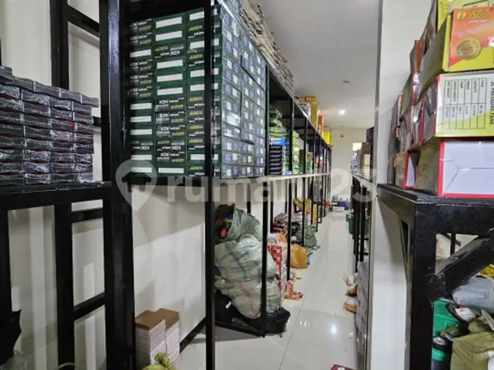 Dijual Ruko 2 Lantai Strategis Di Taman Kopo Indah 5 Bandung