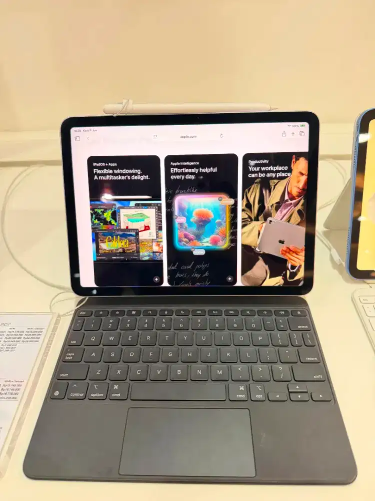 IPAD AIR M4 13INC CASH&CREDIT 0% 12 BULAN