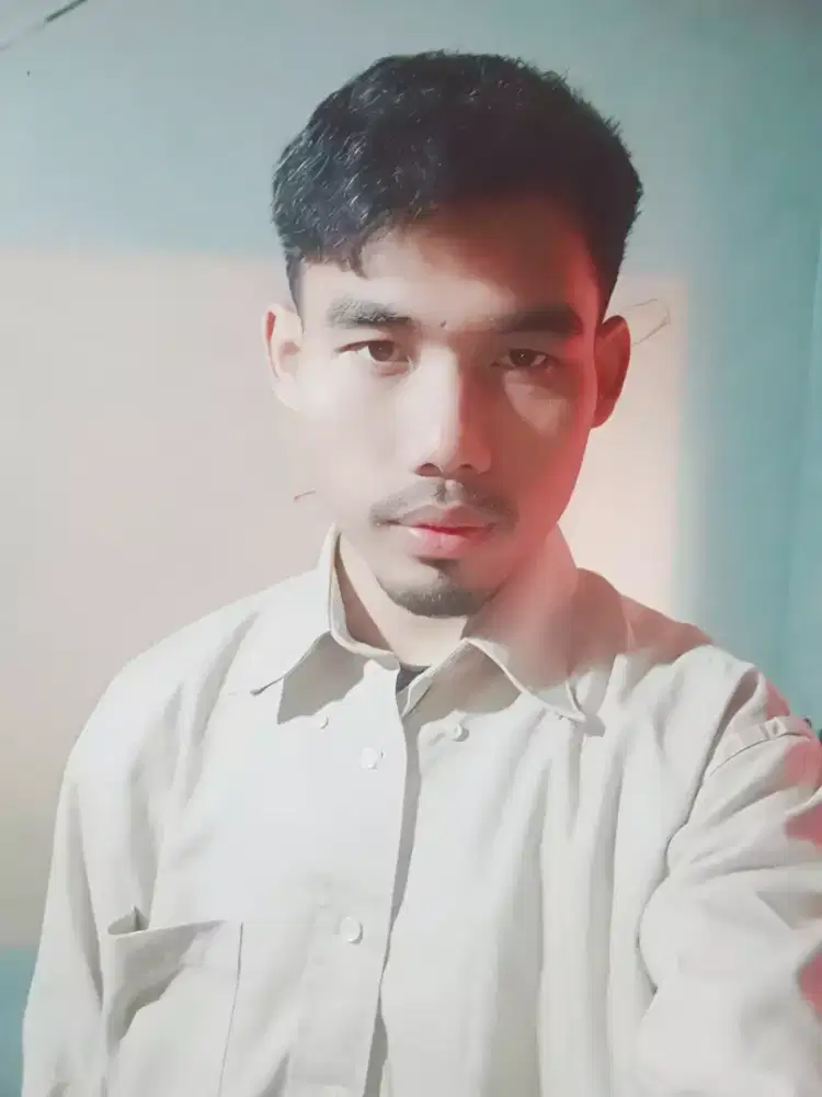 Laki² 25th Sedang Cari Kerja