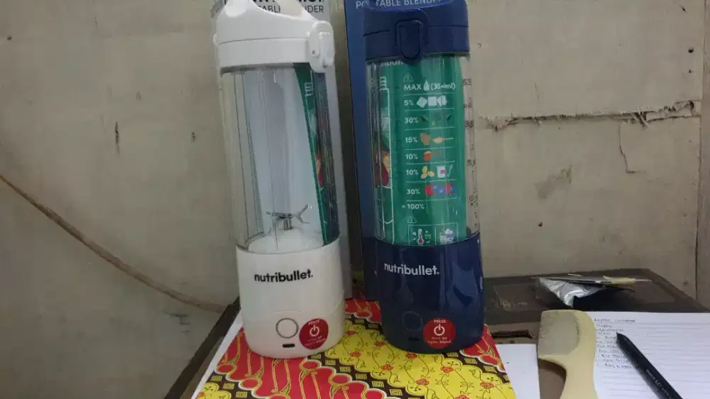 Nutribullet Portable