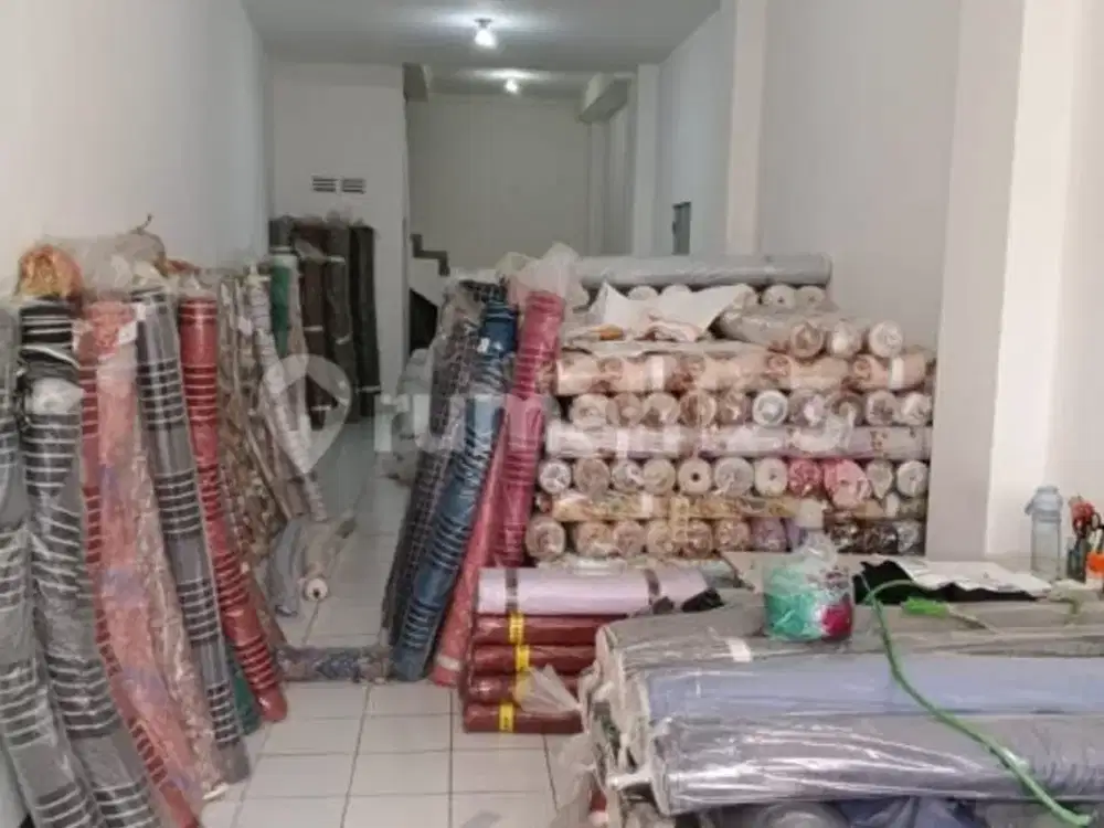 DISEWAKAN RUKO STRATEGIS DI SAYAP DULATIP BANDUNG