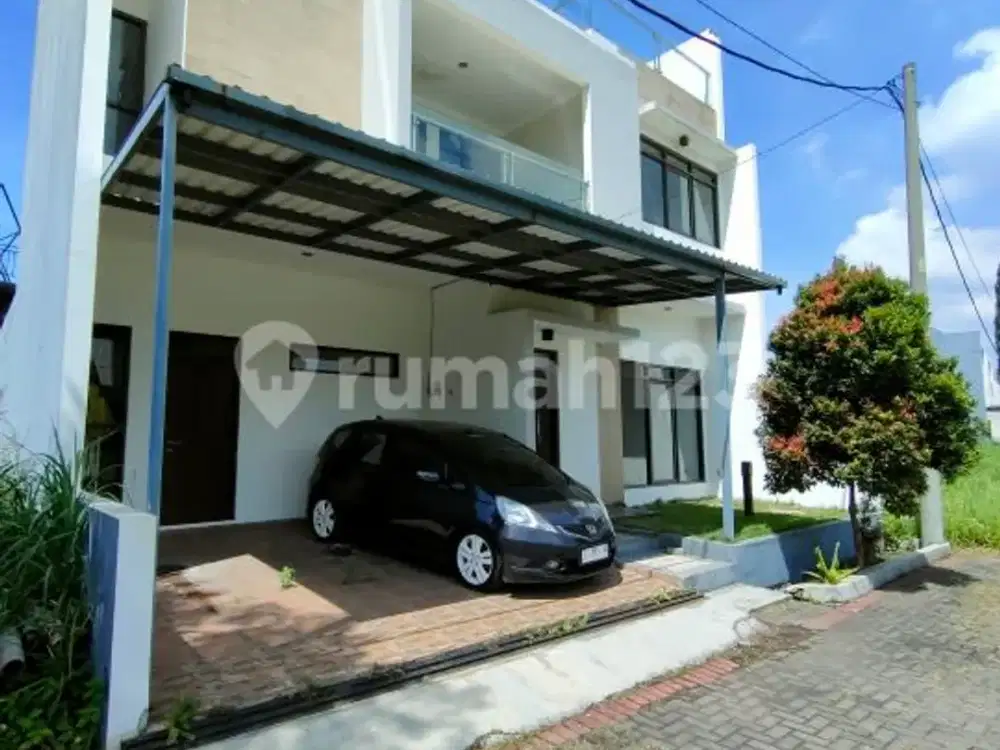 Dijual Rumah Baru 3 Lantai Eksklusif Di Pharmindo Bandung