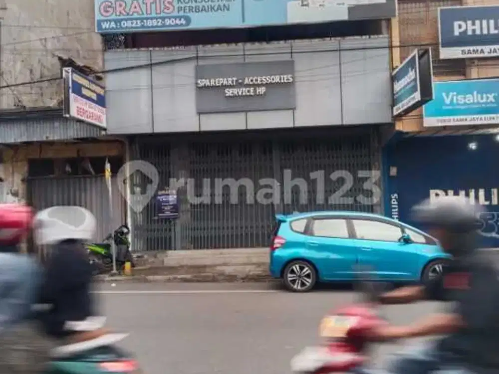 Dijual Ruko Strategis Mainroad di Pulasaren Cirebon