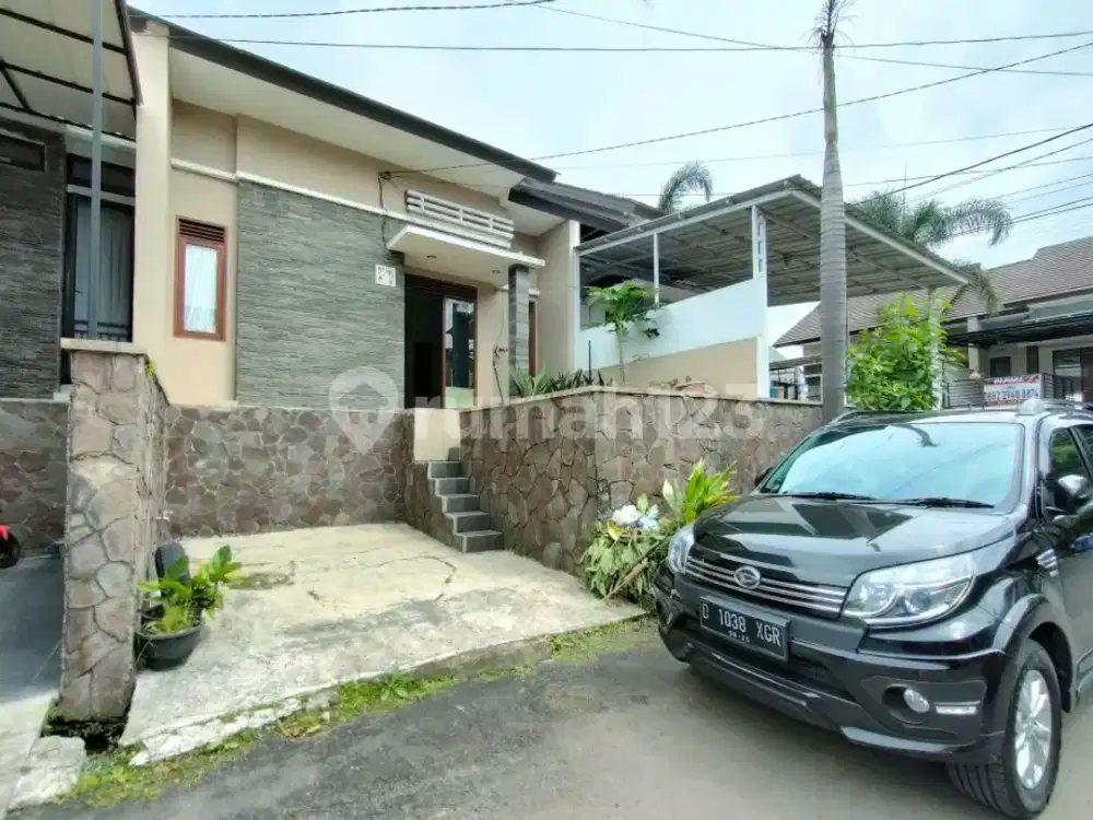 Disewakan Rumah Siap Huni Di Pesona Pasteur Residence Bandung