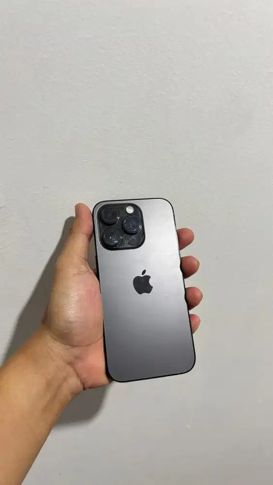 iphone 14 pro 128gb second likenew