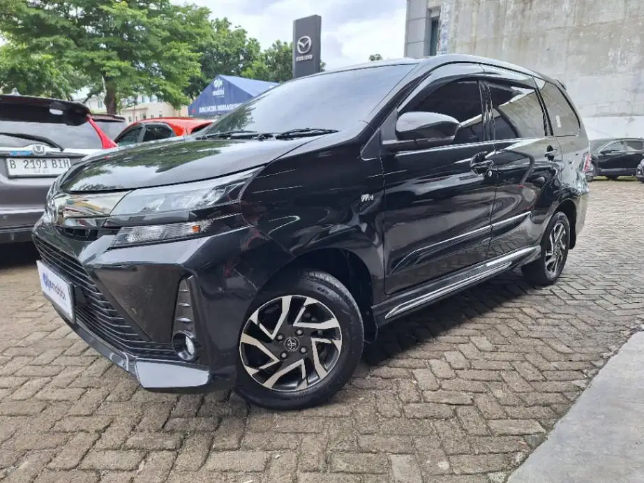 DP Murah Toyota Avanza  1.5 Veloz Bensin-AT 2019