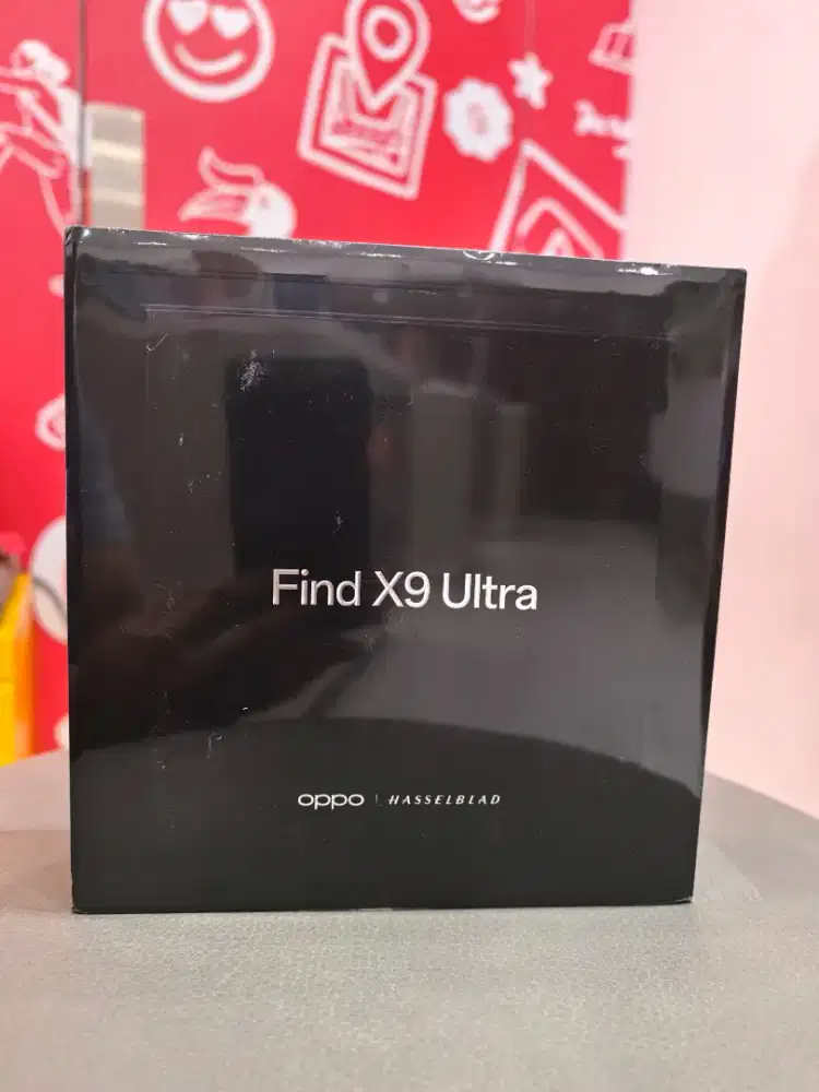 Ready OPPO Find X9 Ultra 12/512GB hanya di Erafone Tanjung