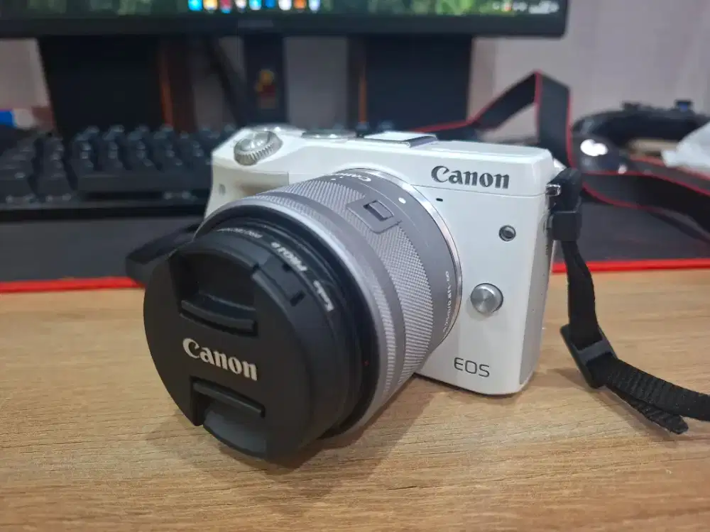 Canon EOS M3 Fullset
