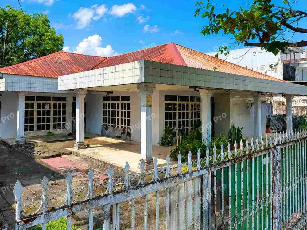 Jual Rumah 20x25 Poros Jl. Bonto Manai. Nego. SHM