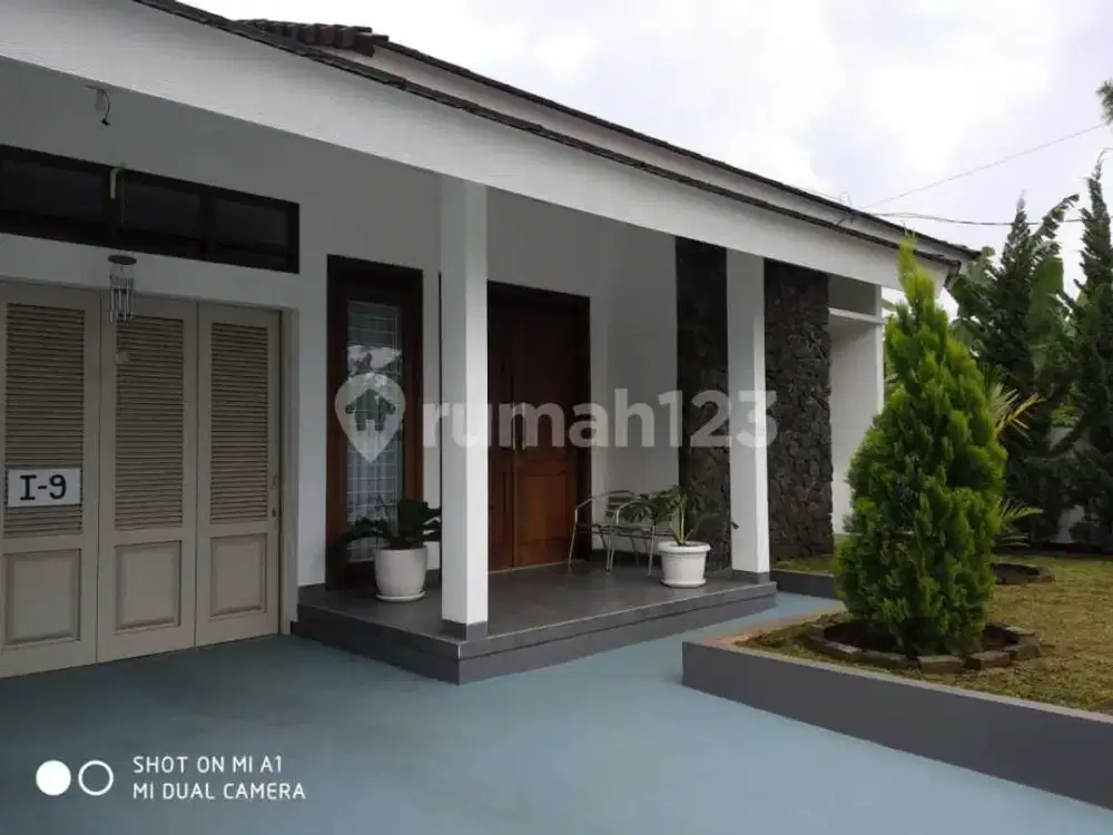 DIJUAL RUMAH SIAP HUNI DI MUSTIKA RESIDENCE, CIWARUGA