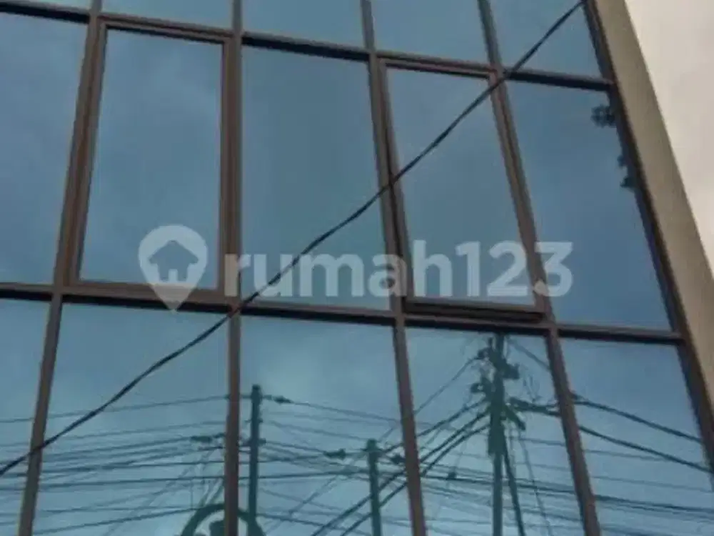Dijual Ruko Strategis Di Jalan Moh Toha Bandung