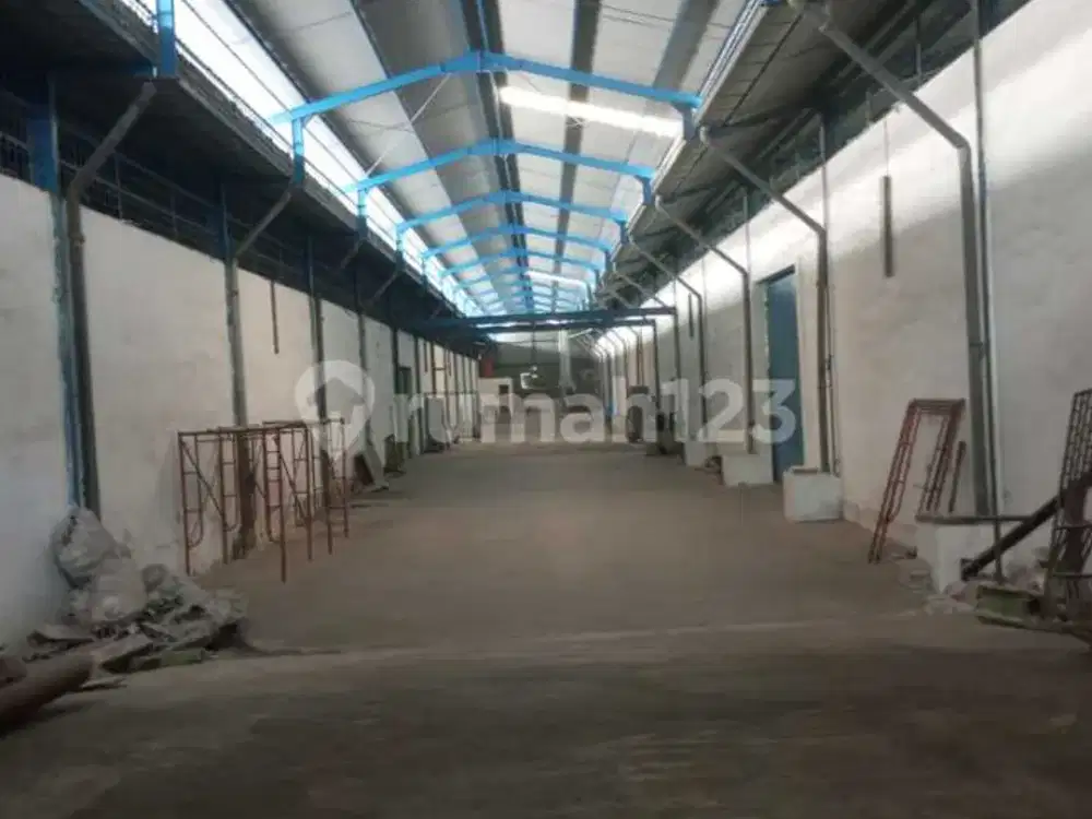 Dijual Gudang Murah 4.3 Ha Di Pameungpek Kab Bandung