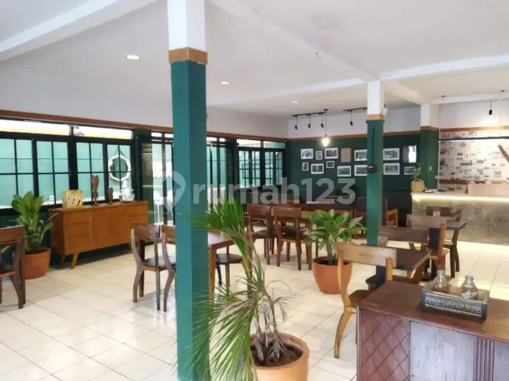 Dijual Ruang Usaha Di Jalan Utama Bkr Bandung
