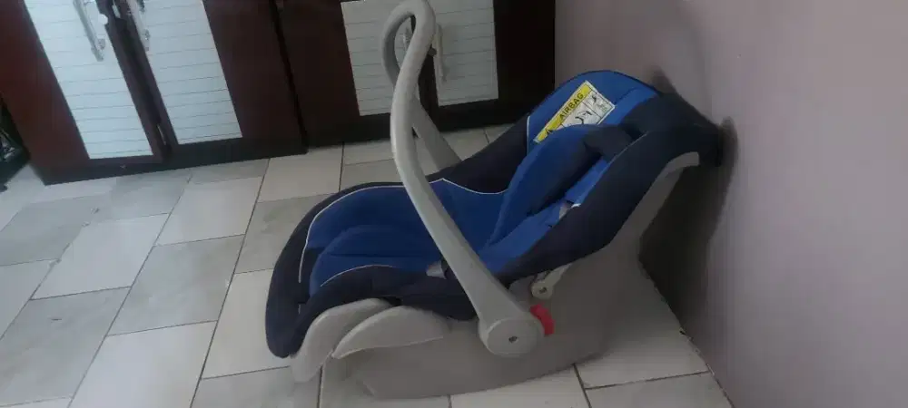 Carseat Baby Merk Pliko