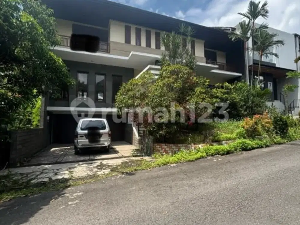 Dijual Rumah Semi Furnish Eksklusif Di Setraduta Bandung