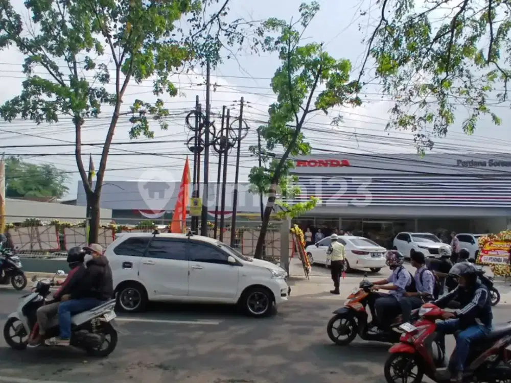 Dijual Ruang Usaha, Ruko, Rumah di Mainroad Soreang Bandung