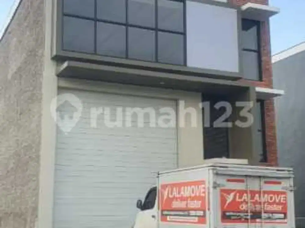 Dijual Gudang Baru Siap Pakai Di Batujajar Bandung