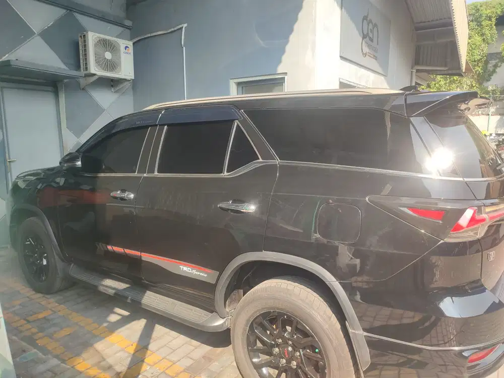 Toyota Fortuner 2021 Diesel