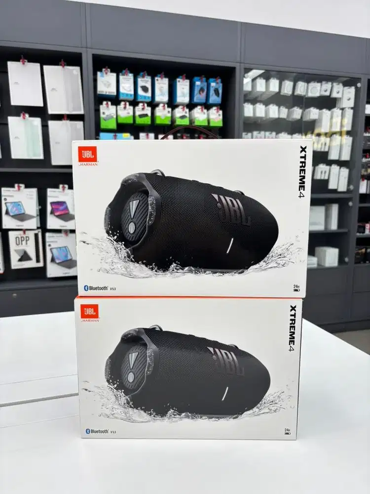 CICILAN JBL HARMAN XTREME 4 PROMO BUNGA RINGAN