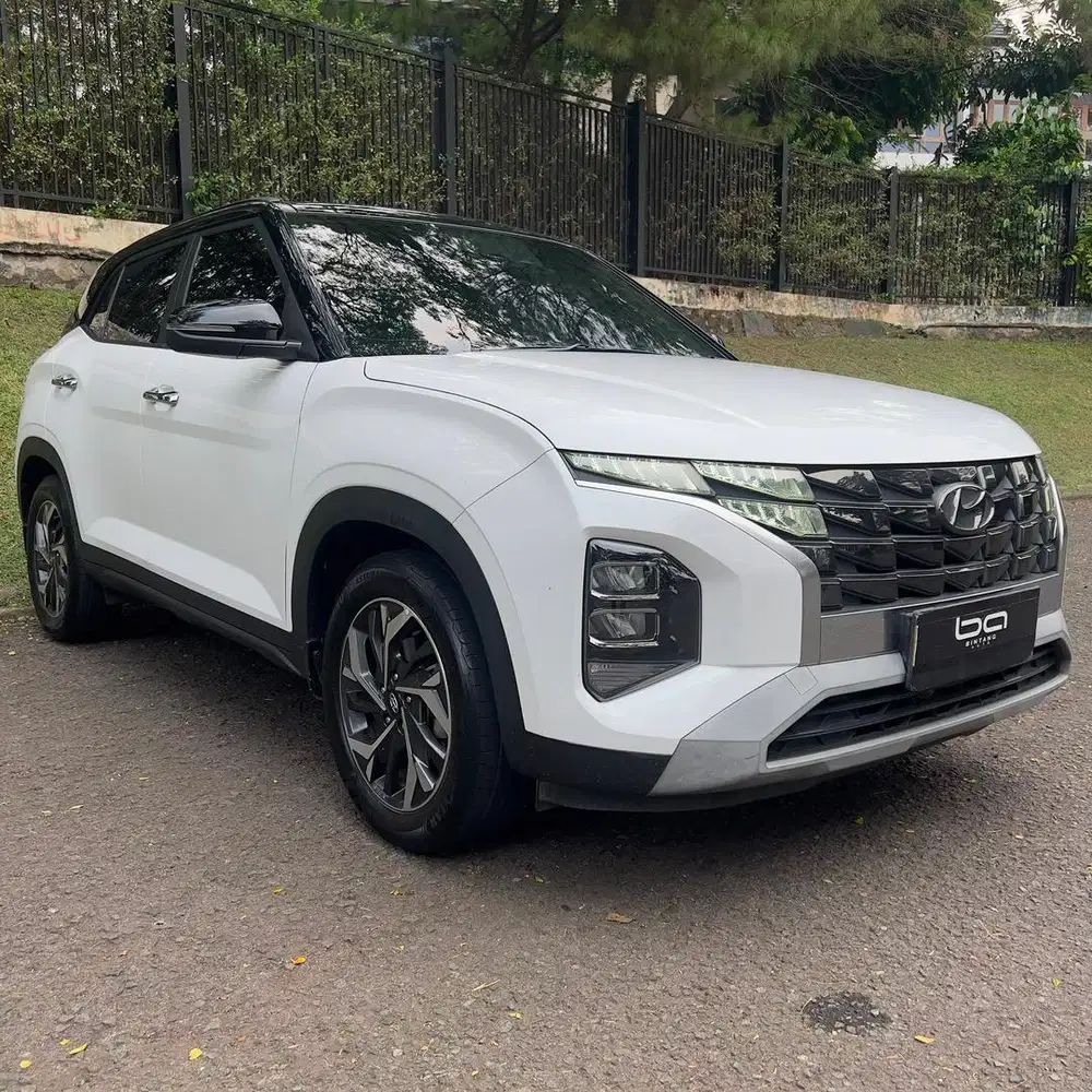 2022 Hyundai Creta 1.5 Style MyOwn Full Package Panoramic Roof
