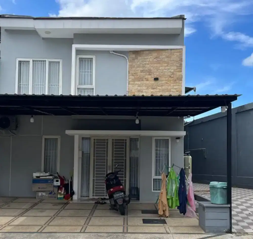 Dijual Rumah bebas banjir