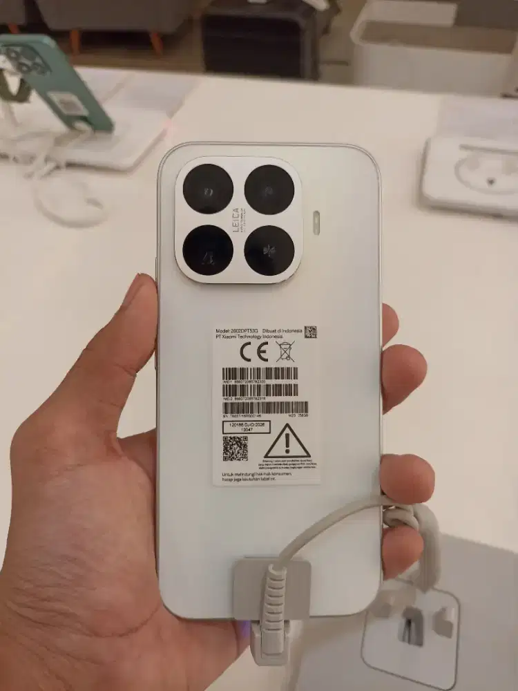 XIAOMI 17T 12/512GB