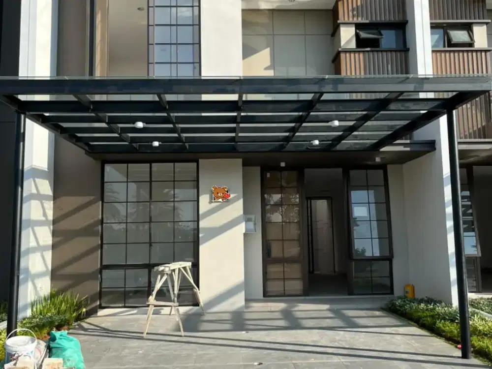 Dijual Rugi & Termurah Rumah di Cluster Okinawa Pik 2, Uk.8x18m2
