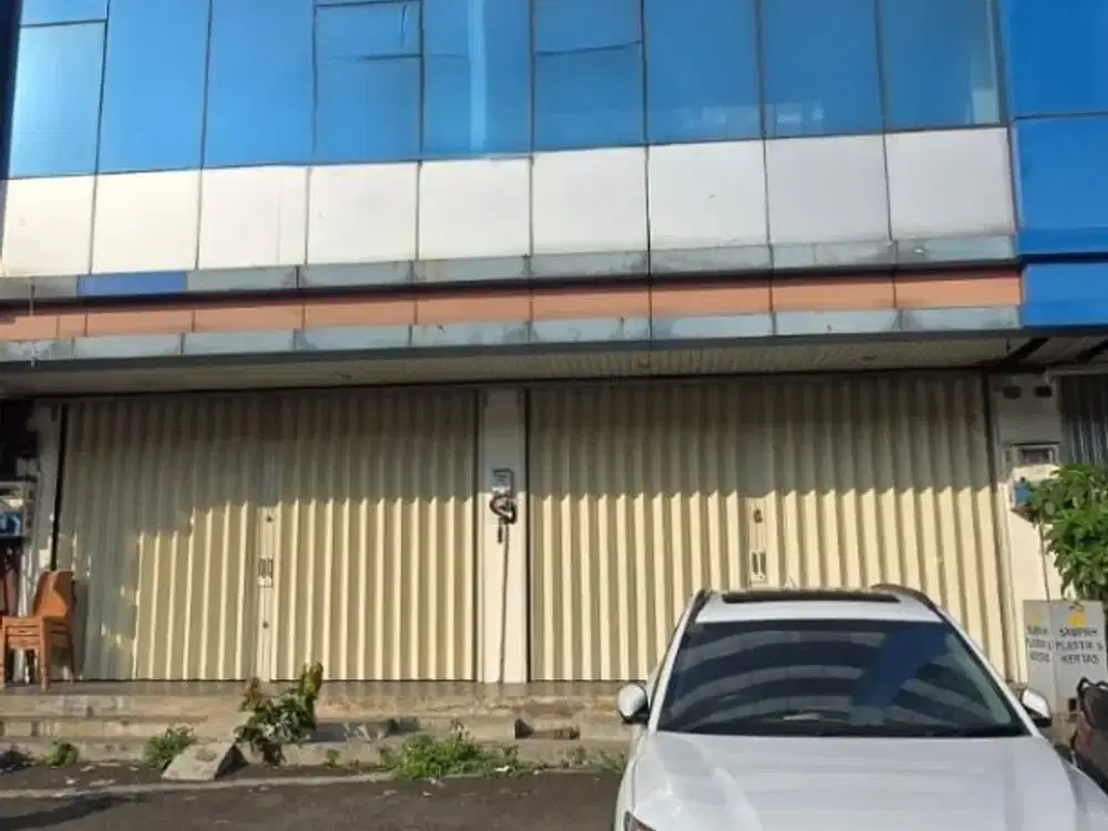 Dijual 2 Ruko Gandeng Di Sebtra Bisnis Artha Gading - Kelapa Gading