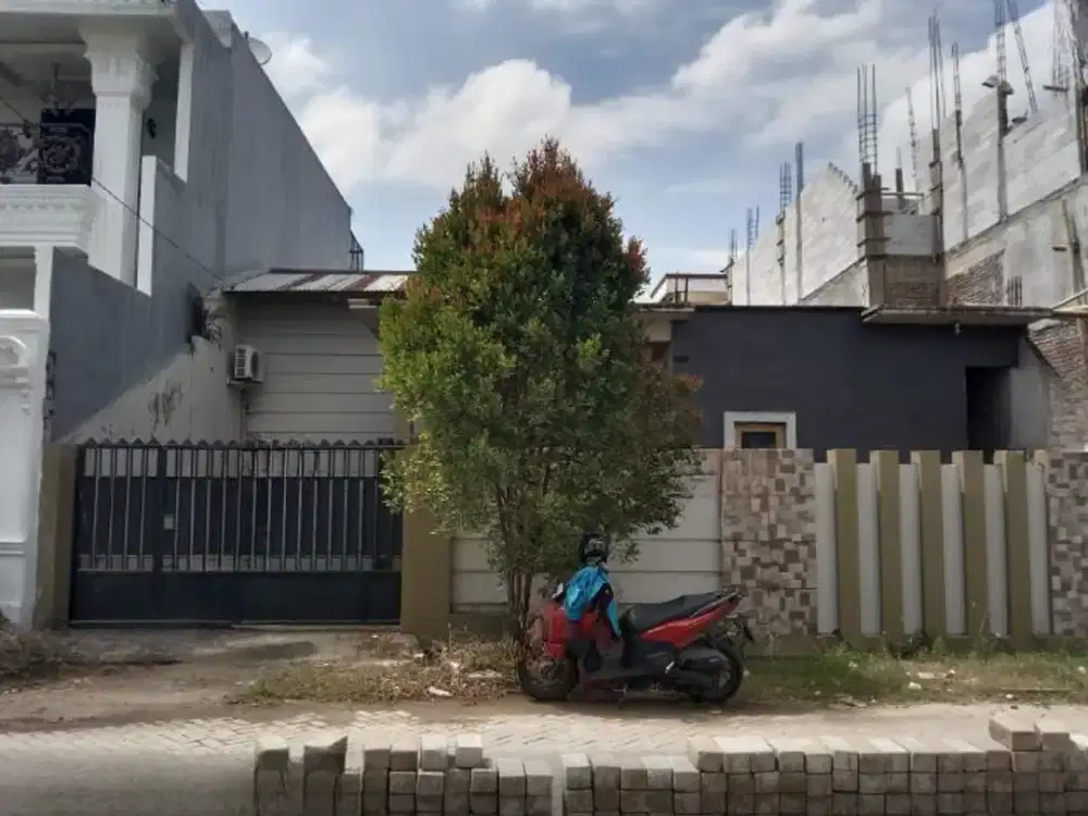 Dijual Rumah Gowa sekitar Samata, Jalan Tun Abdul Razak, Jl Tamangapa Raya