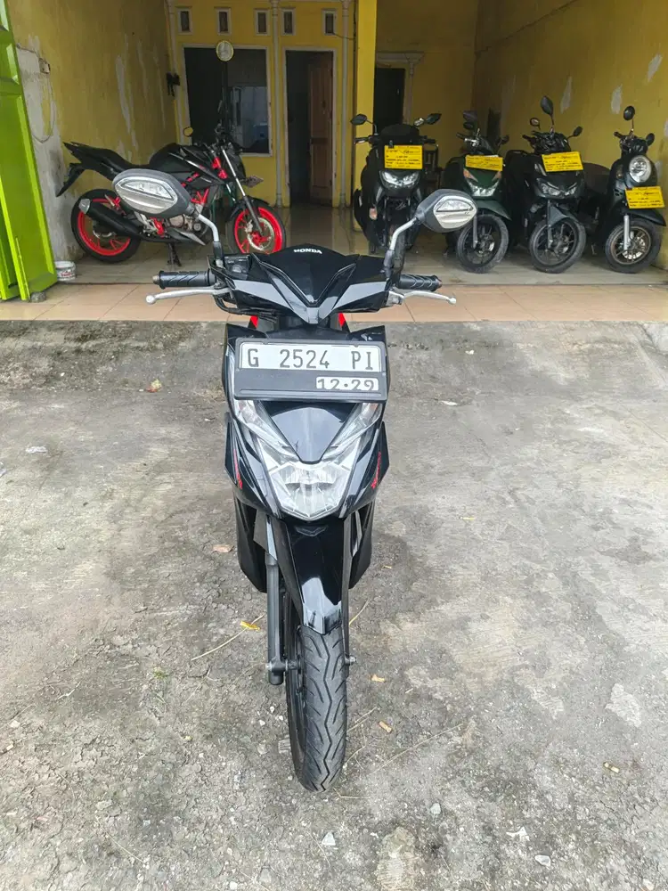Beat CBS tahun 2019