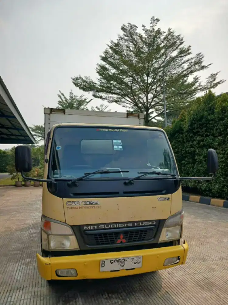 Mitsubishi colt diesel 110ps