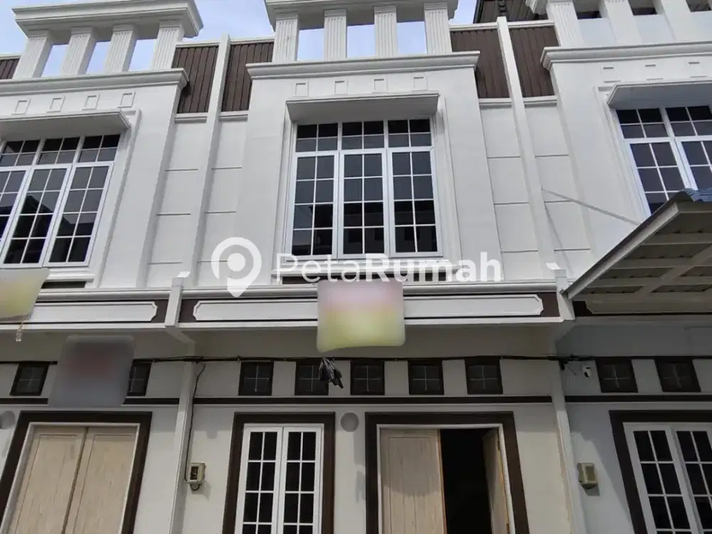 DIJUAL RUMAH JALAN BERSAMA KOMPLEK UNION MENTARI SADANANDA - DAERAH LETSU (LIEPHING)