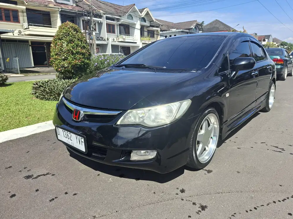 Honda Civic 2007 Bensin