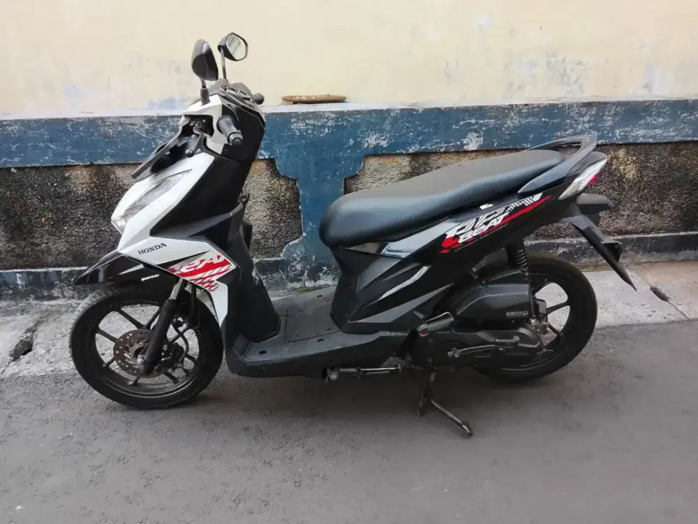 Honda Beat 2021 mulus murah