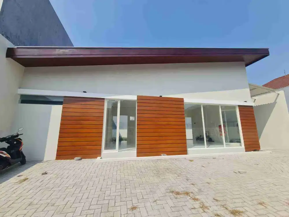 kafe/kantor citraland utama jalan kembar not gwalk g-walk