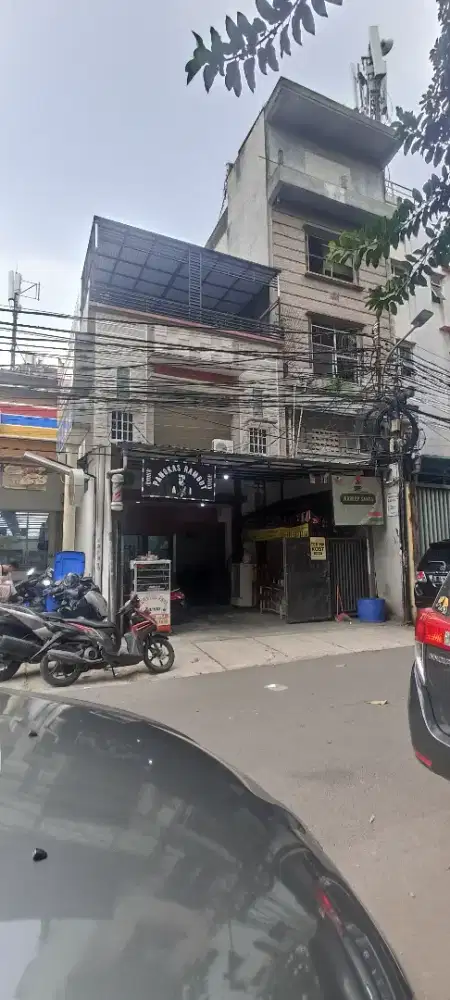 Kerja sama usaha Warkop