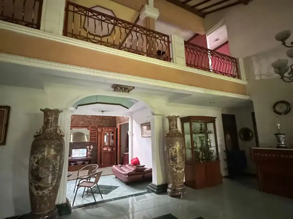 Rumah 2 Lantai Siap Huni di sayap Turangga Buah Batu Ref.0532