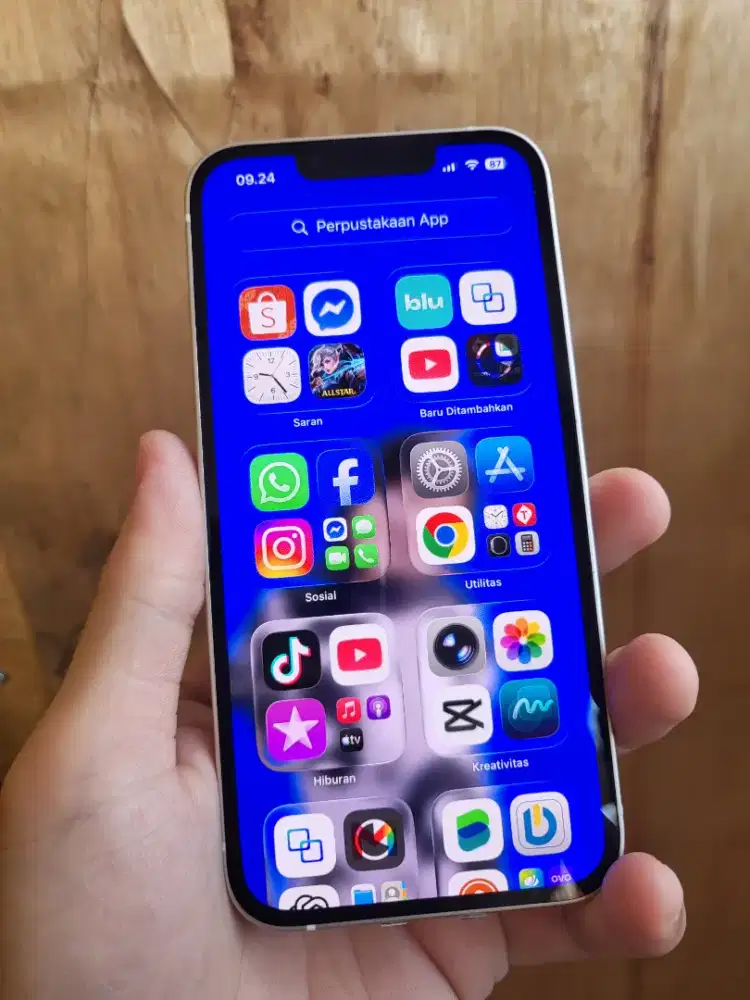 Iphone 13 128gb inter
