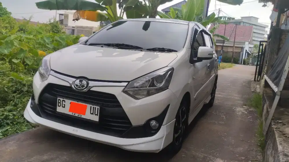 Agya type S matic