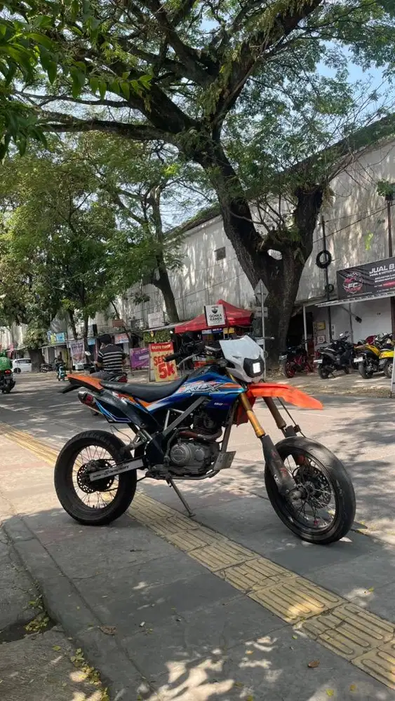 Klx bf extreme 2019