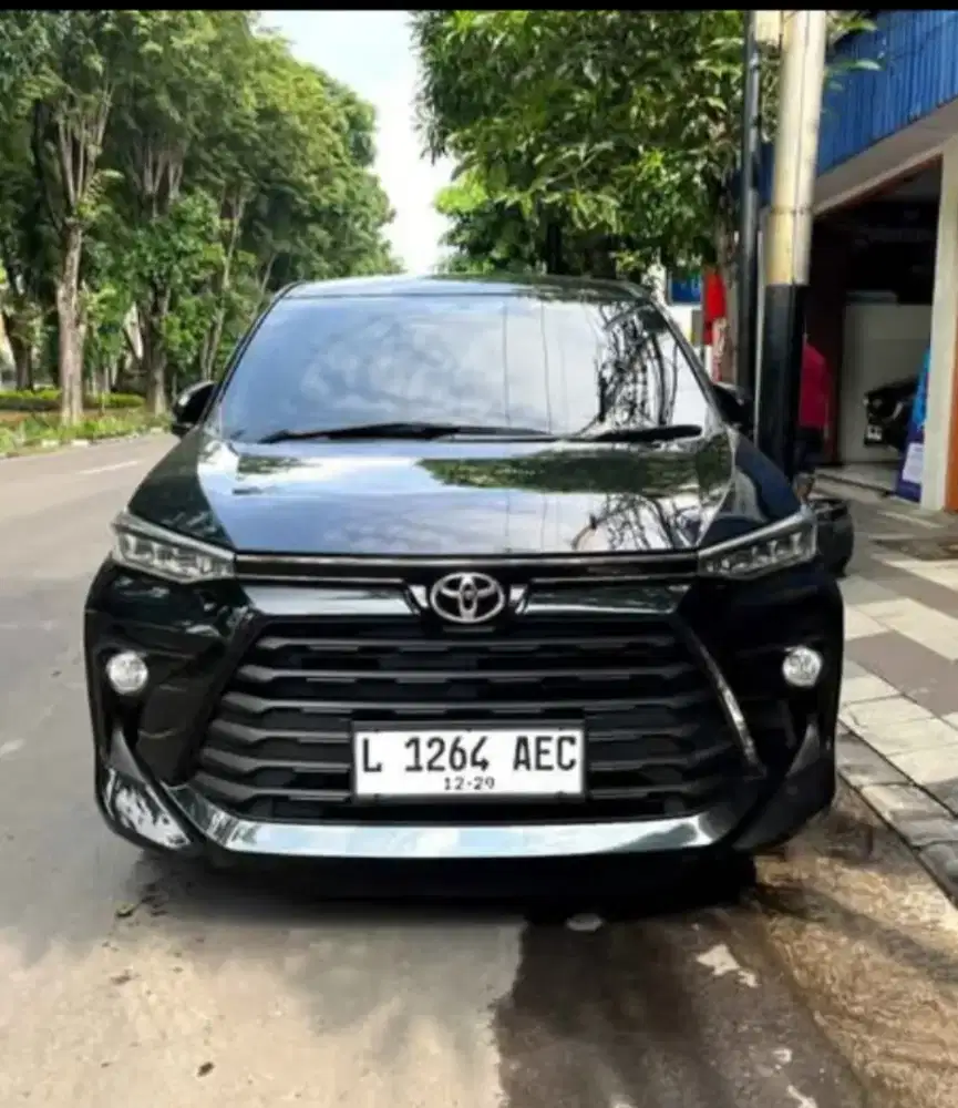TOYOTA ALN AVANZA 1.5 MANUAL 2024
