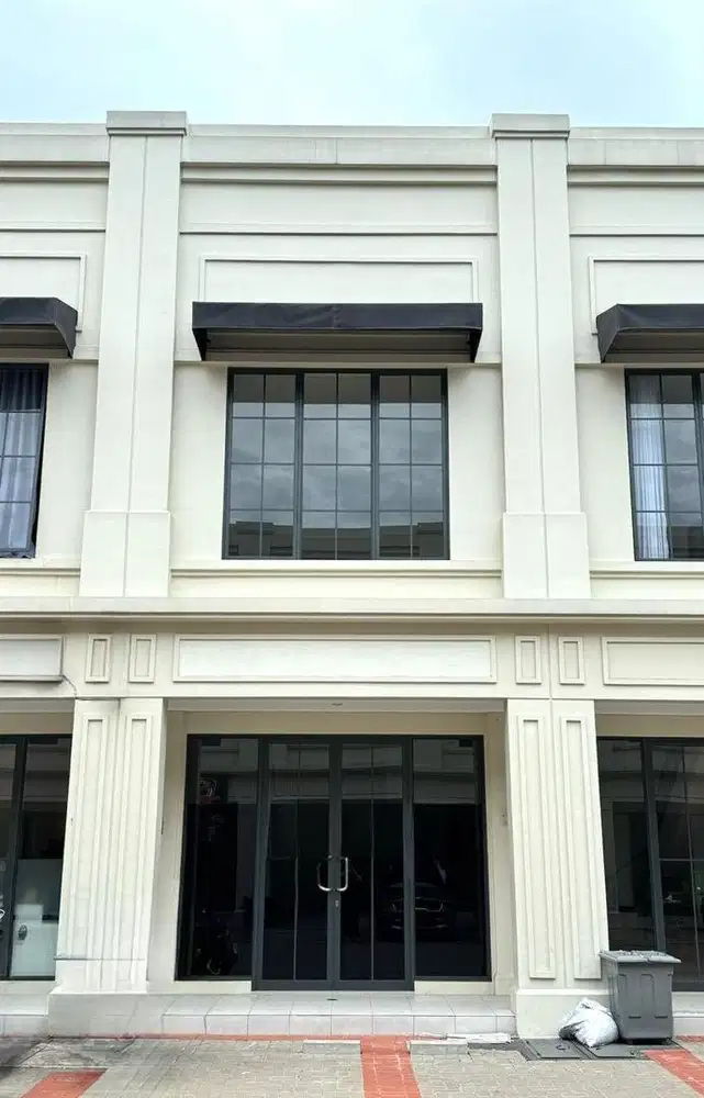 (PEMILIK LANGSUNG) Disewakan Ruko Madison Grande Gading Serpong